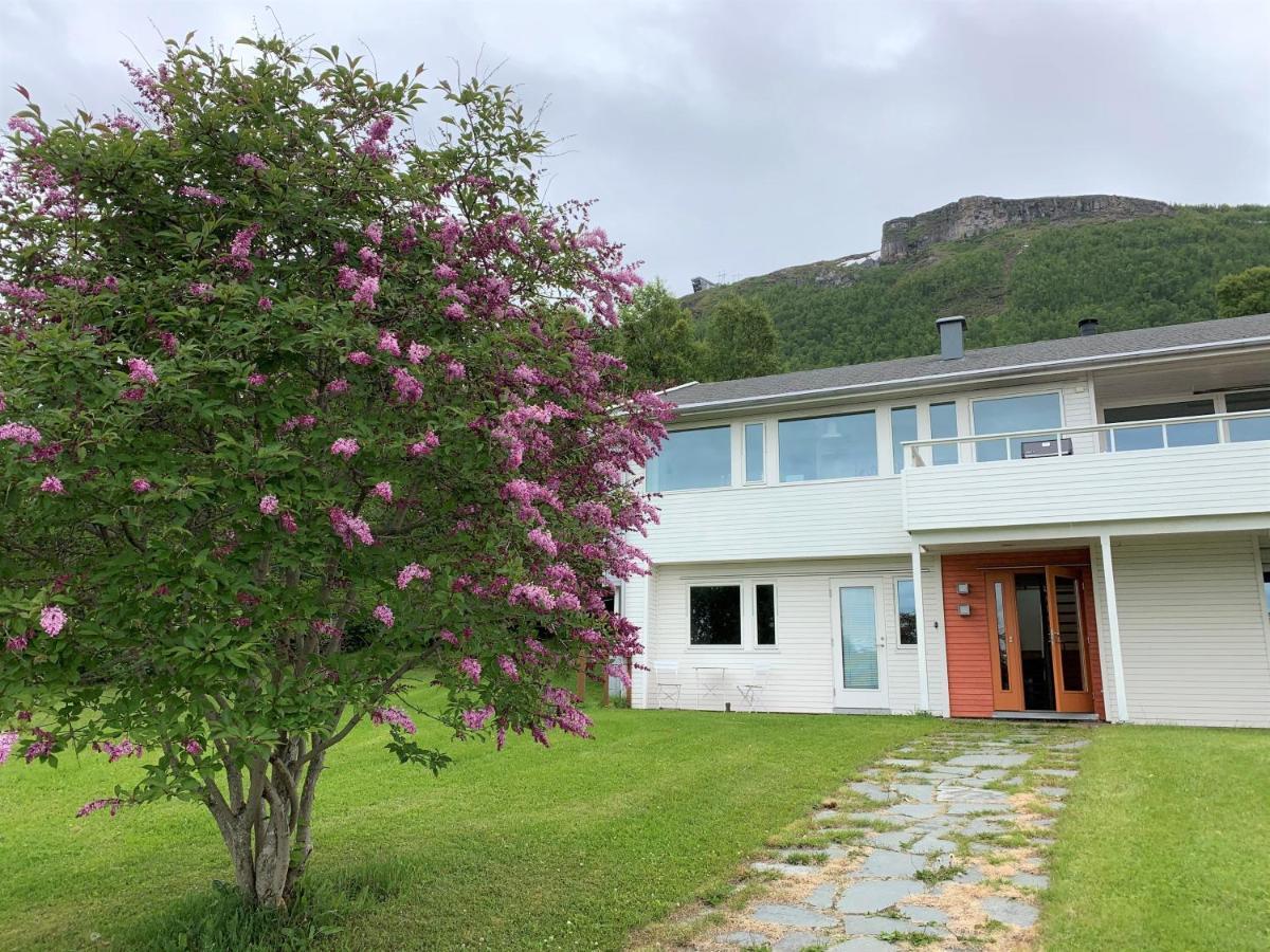 Villa Top View Tromsø Esterno foto