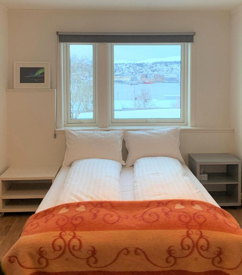 Villa Top View Tromsø Esterno foto